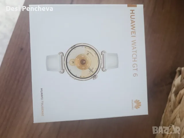Huawei watch GT 6