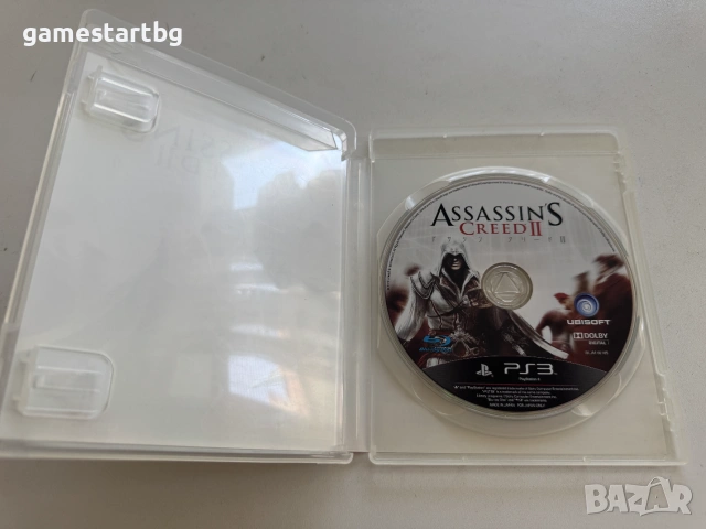 Assassin's Creed 2 за Playstation 3(PS3), снимка 3 - Игри за PlayStation - 55079515