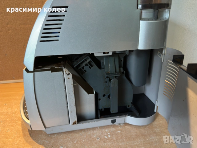 кафеавтомат "SAECO Magic Comfort+", снимка 8 - Кафемашини - 54369682