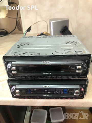 Sony ретро модели сдта , снимка 4 - Аудиосистеми - 53994425