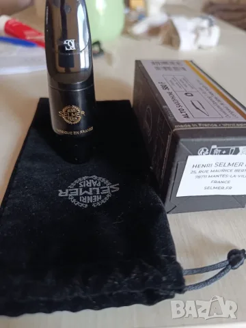 Мундщук за алт саксофон Selmer S80 F
