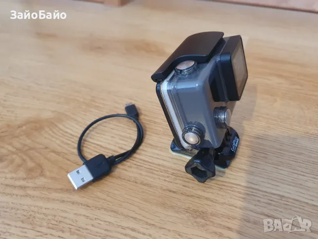 Екшън камера Gopro, снимка 3 - Камери - 55669538