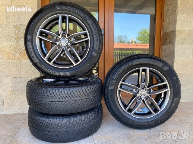 17" 5x114.3 Brock RC - Hyundai Kia Honda Toyota Mazda