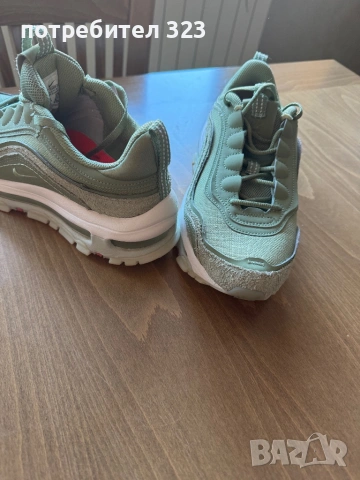 Дамски маратонки Nike Air Max, снимка 4 - Дамски ежедневни обувки - 54336987