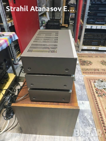 Blaupunkt Hifi-System 110, снимка 6 - Аудиосистеми - 55251840