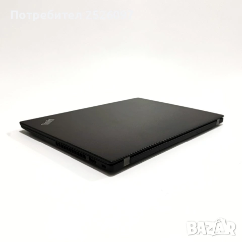 Lenovo ThinkPad T495s/Ryzen 5 3500U/8GB/256GB NVMe, снимка 8 - Лаптопи за работа - 54833355