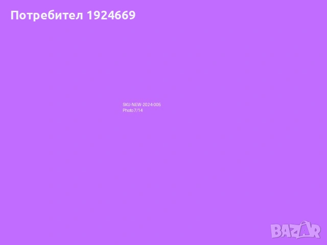 Спортни маратонки за момичета с лична система за затягане модел: K789003 purple 4M8N, снимка 8 - Детски маратонки - 54854261