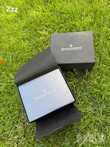Автоматичен часовник Baume & Mercier Riviera 42mm, снимка 15 - Мъжки - 55003620