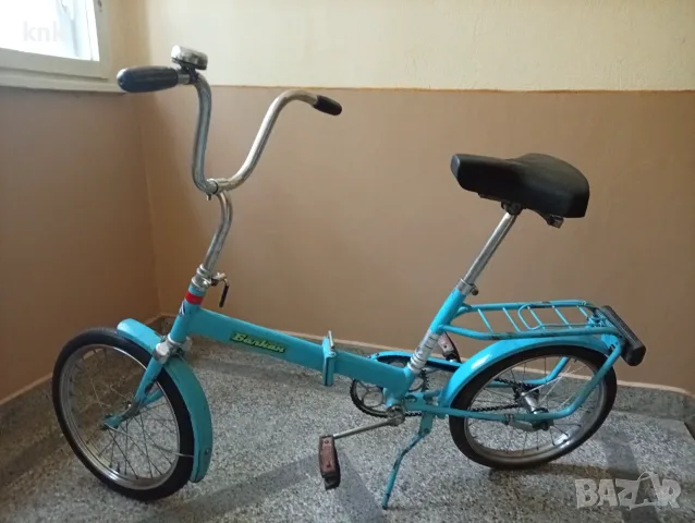 Ретро велосипед балканче 