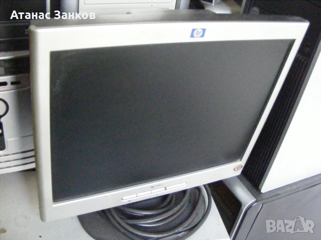 Стари LCD монитори 15, 17, 19 инчови, снимка 8 - Монитори - 49553208