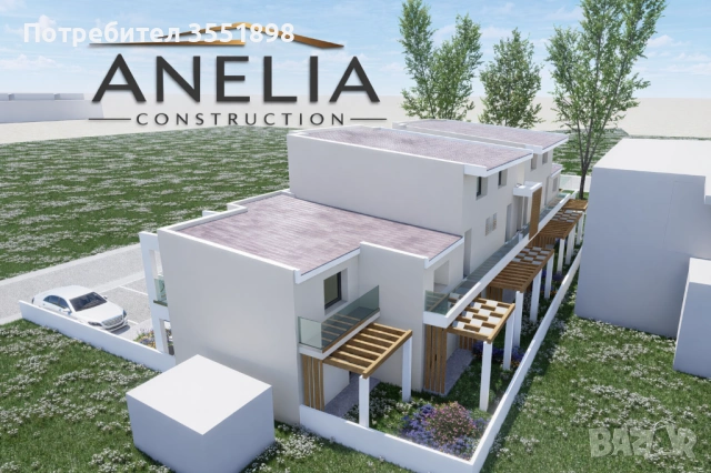 Апартамент в нов бутиков комплекс OLIVE – Ставрос, Гърция, 300 м от плажа, снимка 4 - Апартаменти - 54209214