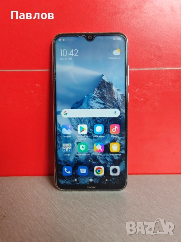 Xiaomi Redmi Note 8