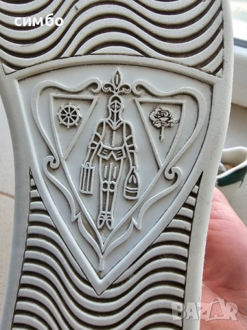 Gucci Men's Ace Sneaker , снимка 6 - Маратонки - 54240466