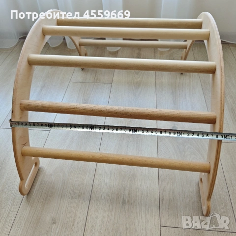 Триъгълник на Пиклер, Арка и Пързалка, снимка 7 - Образователни игри - 55089450