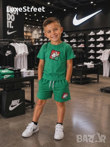 Nike 🫟 Guess 🫟 Детски Комплекти , снимка 4 - Детски комплекти - 55071667
