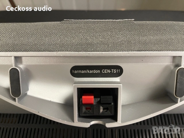 Централна тонколона HARMAN KARDON CEN-TS11, снимка 5 - Тонколони - 55001886
