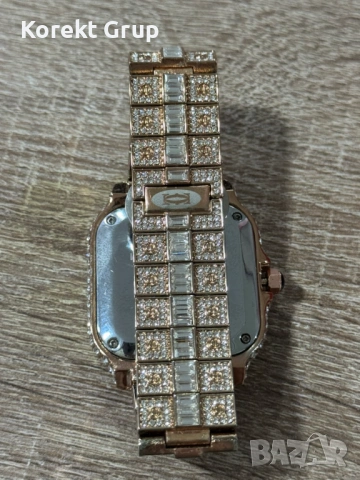 Cartier Дамски Часовник , снимка 10 - Дамски - 54404010