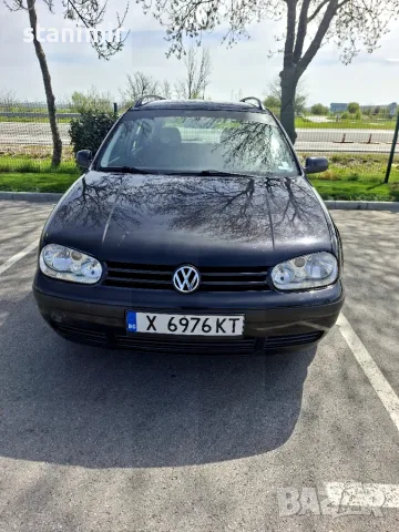 Wolksvagen Golf, снимка 3 - Автомобили и джипове - 55467859