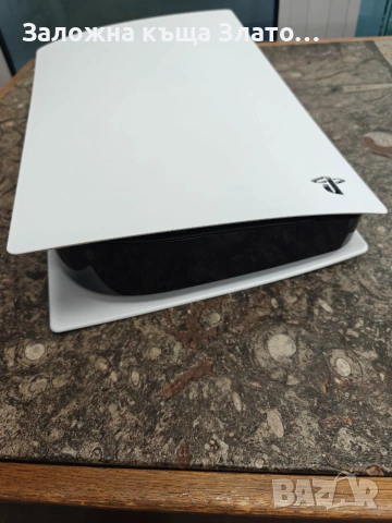 Като нов PlayStation 5 1TB + 1 джойстик ползван само 1 седмица !!!!, снимка 4 - PlayStation конзоли - 55186252