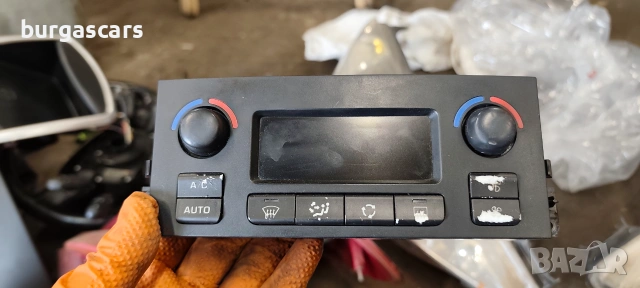 Панел управление климатроник 96 497866XT Peugeot 207