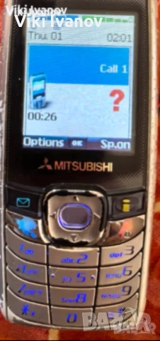 Mitsubishi M342i, снимка 3 - Други - 54630696