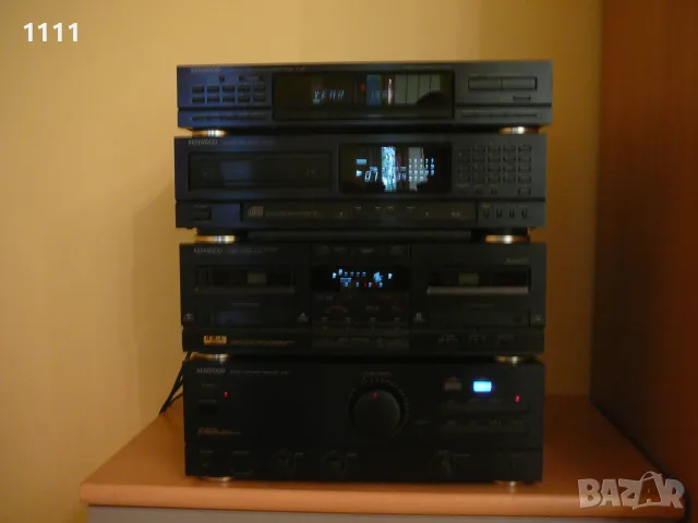 KENWOOD A-63 I X-63 I DP-730 I T-93