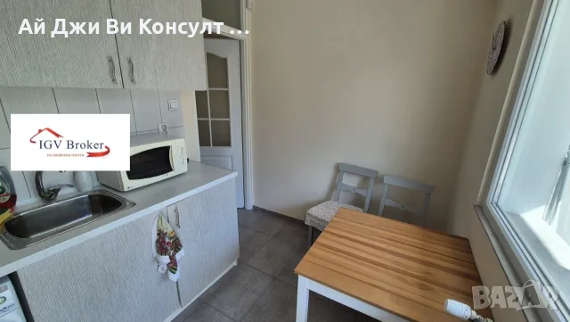 Двустаен апартамент в кв Красно село, снимка 4 - Апартаменти - 55532291