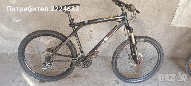 Велосипед -GT -XCR , снимка 6 - Велосипеди - 54916618