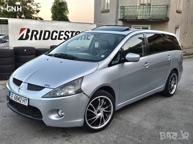 Mitsubishi Grandis 2.0TDI 7Места /бартер/