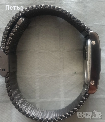 Рядък Vintage Tissot Two Timer – Пълен комплект с две каишки, снимка 3 - Мъжки - 54351314