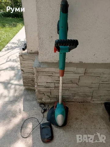 Продавам тример Бош