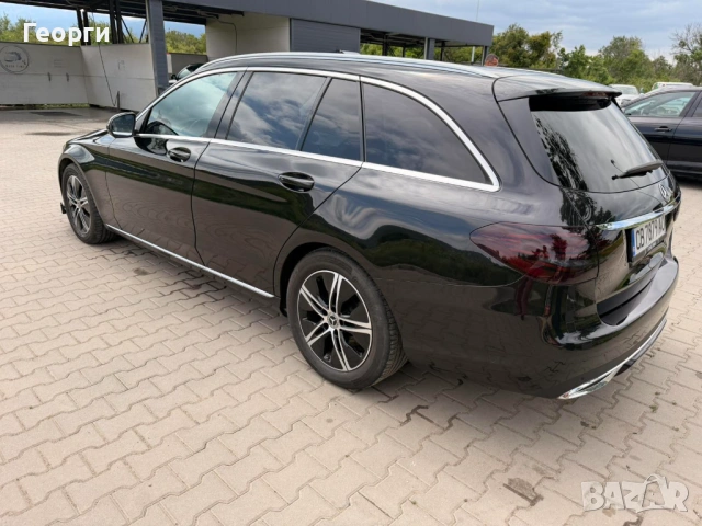 Mercedes C-class C200 2019 facelift 9G пълна серв.история, снимка 4 - Автомобили и джипове - 54910023