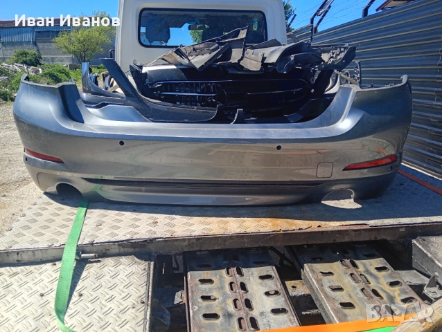 Продавам предни и задни брони за BMW 5, Мерцедес w213 и W222, снимка 13 - Части - 54579172