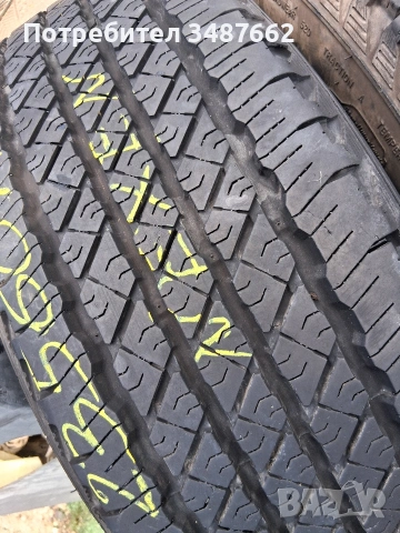 235 60 17 NEXEN 4броя всесезонни SUV , снимка 4 - Гуми и джанти - 55070619