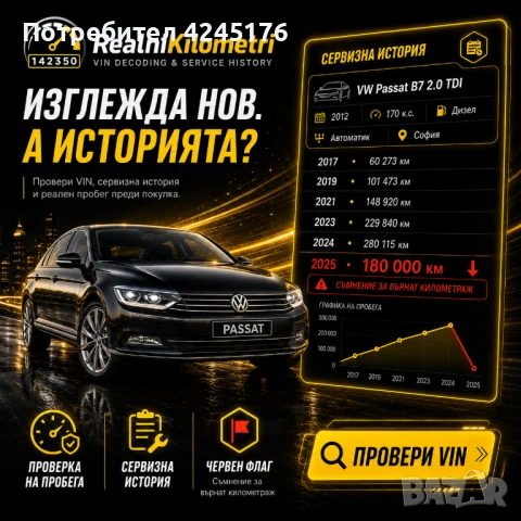 Проверка на автомобили, снимка 3 - Административни - 54834577