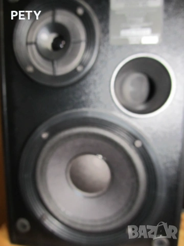 тонколони BOSE INTERAUDIO 2000 XL  - отлични, снимка 7 - Тонколони - 54807040