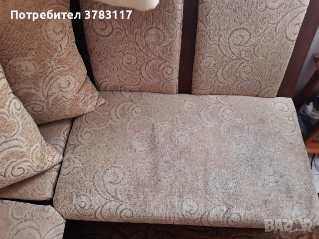 Кухненски ъглов диван 225/140 см., снимка 2 - Дивани и мека мебел - 54667710