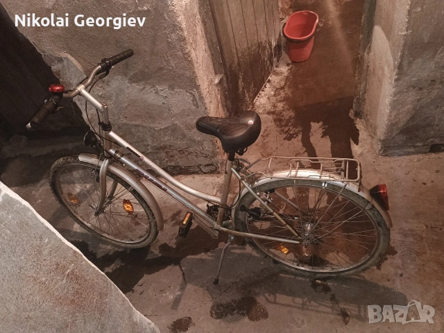 Продавам велосипед , снимка 4 - Велосипеди - 54023479