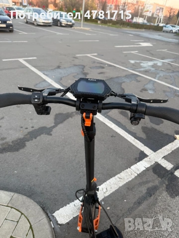 KuKirin g2 max 2025, снимка 5 - Велосипеди - 54020000