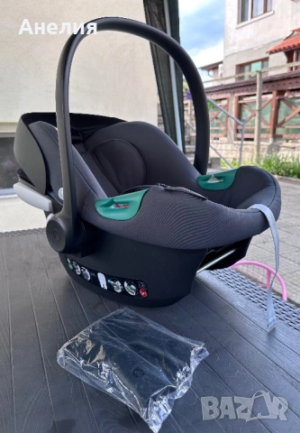 Кошница за кола Cybex Aton B2 i-Size, снимка 7 - Столчета за кола и колело - 54372162