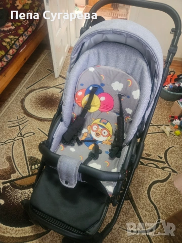 Бебешка количка