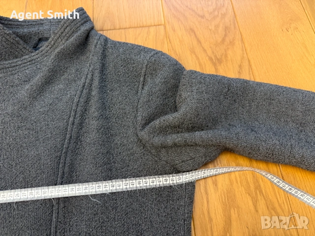 Яке Emporio Armani размер 52, снимка 8 - Якета - 54132155