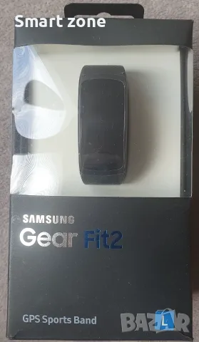 Samsung Gear fit2, снимка 4 - Смарт гривни - 55434783