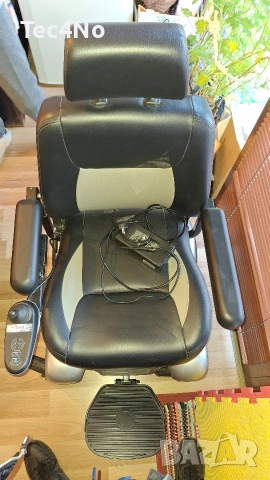 Акумулаторна Инвалина Количка - FAZZINI FS110A - Италия, снимка 5 - Грижа за инвалиди - 54020504