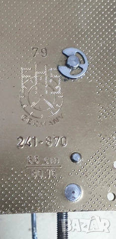 Стенен часовник Регулатор Franz Hermle & Sons, снимка 3 - Антикварни и старинни предмети - 53987497