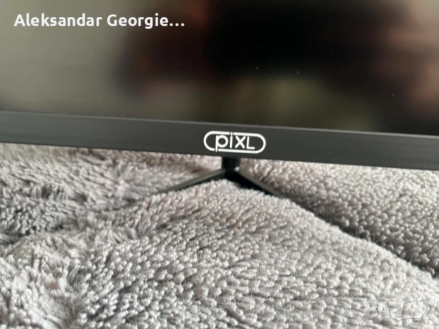 3 мониторa PiXL 27” Full HD Frameless LED, снимка 7 - Монитори - 54723043