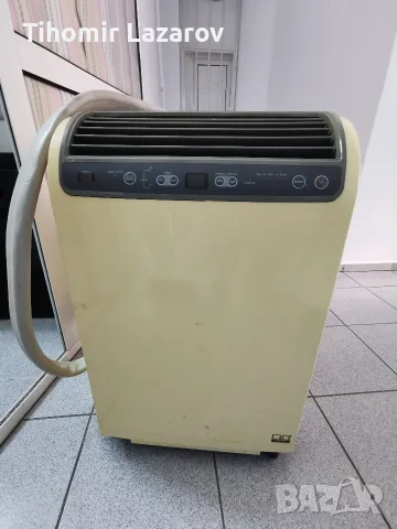 Мощен мобилен подвижен сплит климатик Remko RKL 470 (15 000 BTU) – Произведен в Германия, снимка 2 - Климатици - 55335335