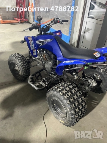 Yamaha Raptor 250 – отличен, готов за каране, снимка 4 - Мотоциклети и мототехника - 54102515