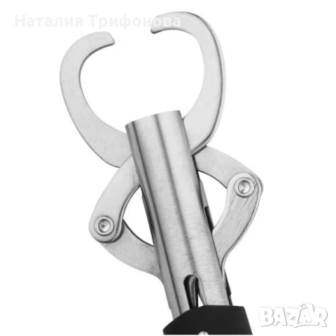 Рибарска щипка за хищници с кантар15 kg, снимка 3 - Такъми - 54179665