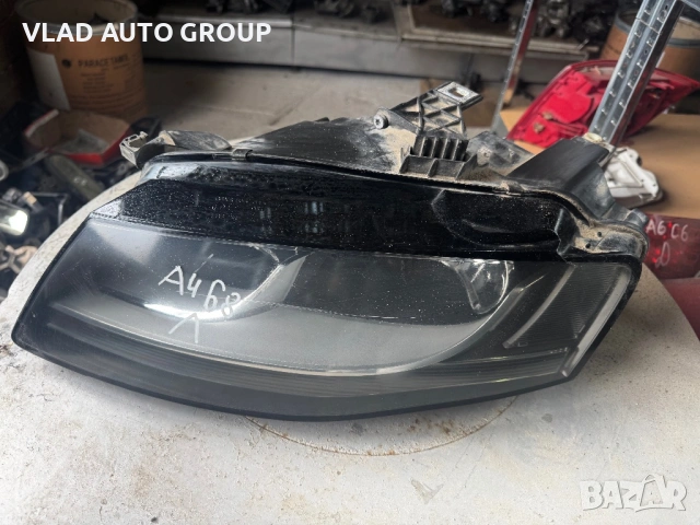 Фар за Audi a4 b8 -ляв
